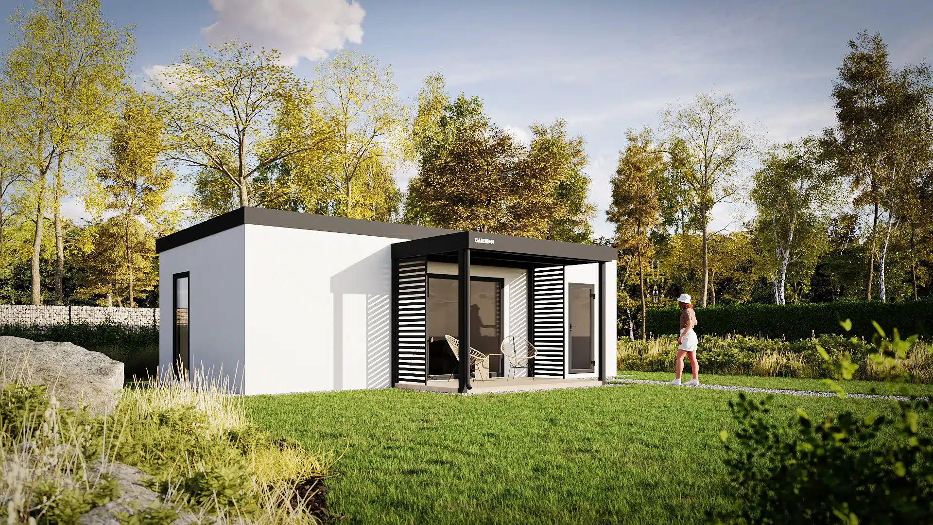 Tiny House - M