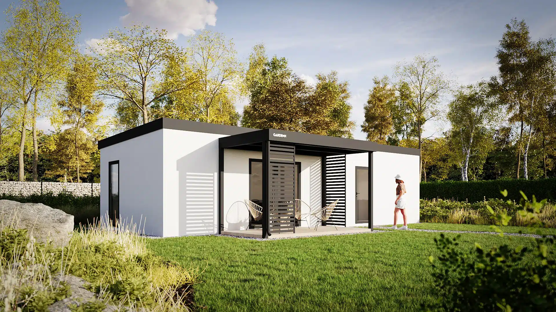 Tiny House - XL-A