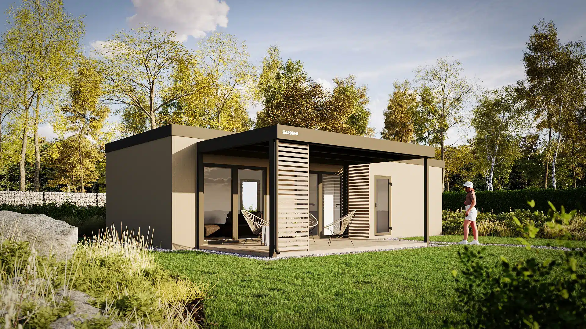 Tiny House - XL-B