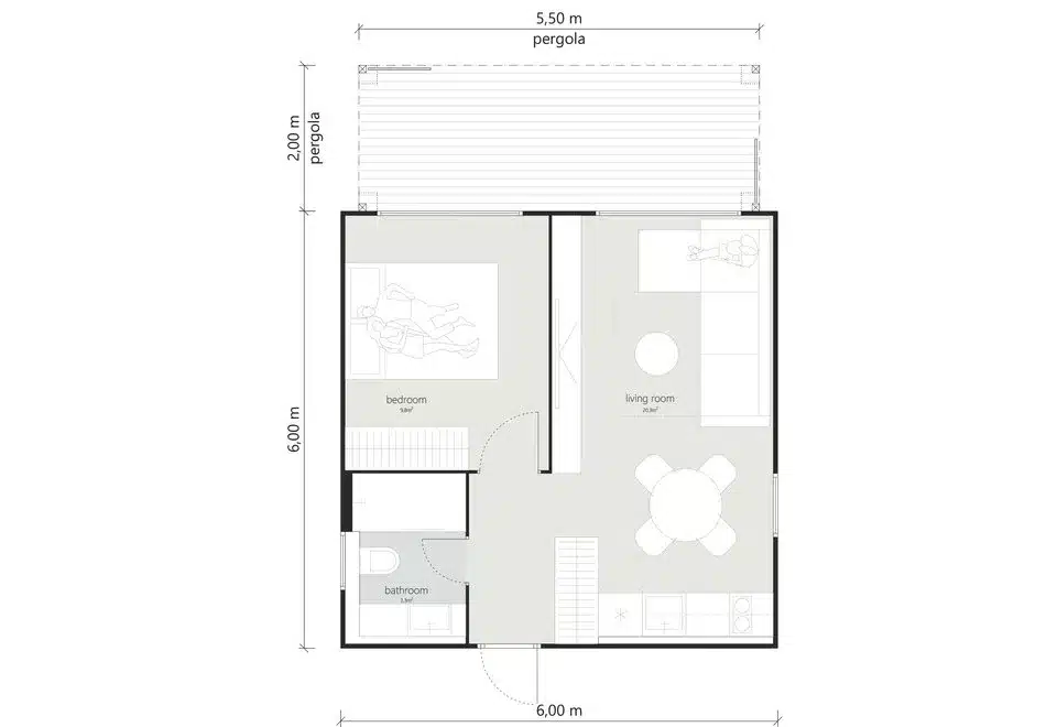 rzut Mini House